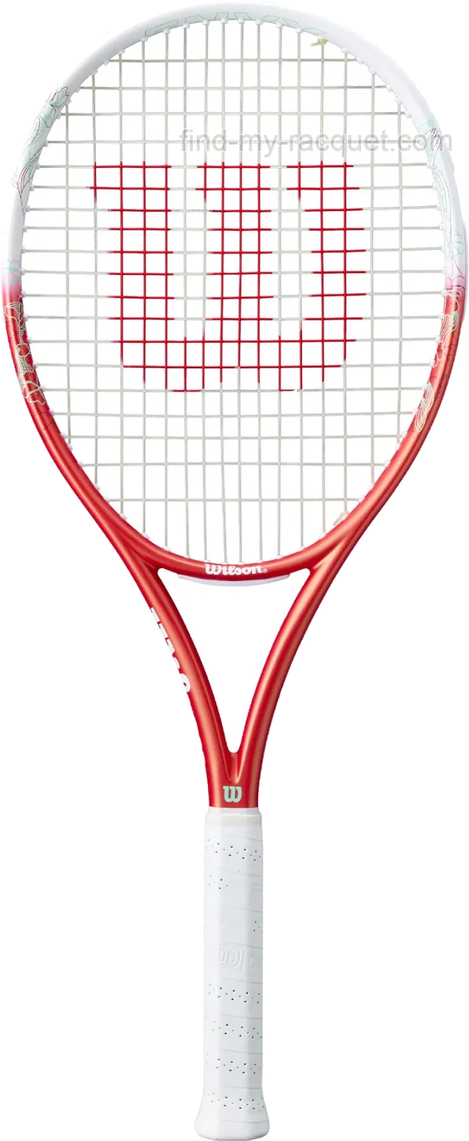 Wilson Burn 105S Pink v6 - 2026