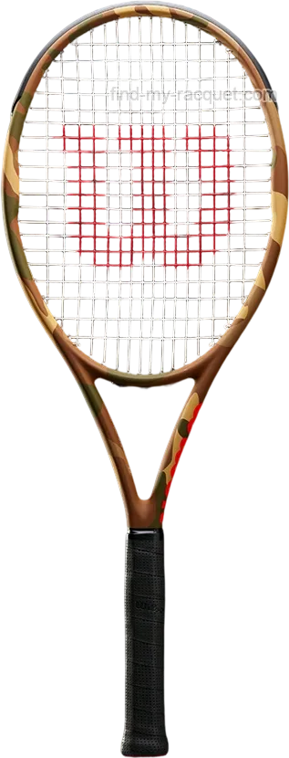 Wilson Burn 95 16x20 Countervail v2 Camo Edition - 2018