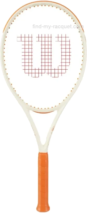 Wilson Clash 100L v3 Roland-Garros - 2026