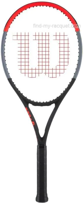 Wilson Clash 100 v1 - 2019