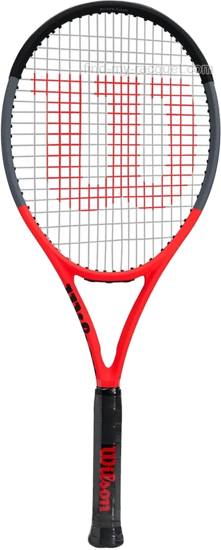 Wilson Clash 100 v1 Reverse - 2021