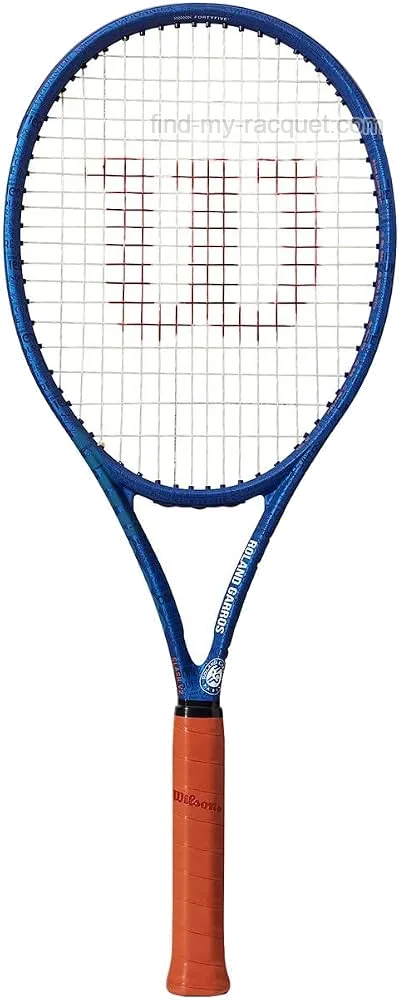 Wilson Clash 100 v2 Roland-Garros - 2022