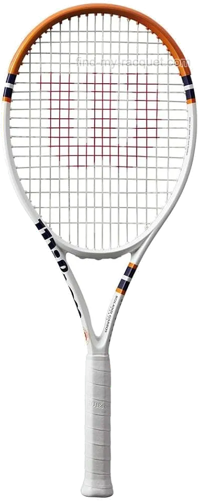 Wilson Clash 100 v2 Roland-Garros - 2023