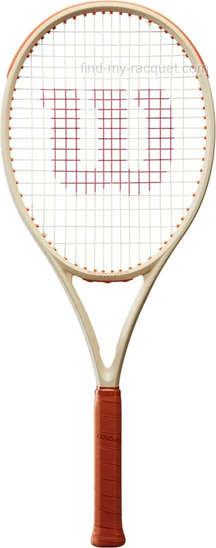 Wilson Clash 100 v2 Roland-Garros - 2024