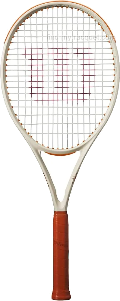 Wilson Clash 100 v3 Roland-Garros - 2025