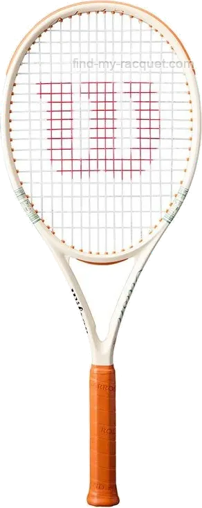 Wilson Clash 100 v3 Roland-Garros - 2026