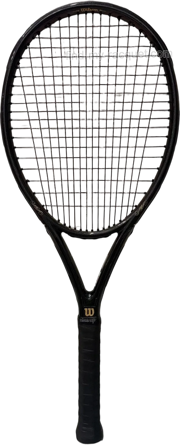 Wilson Excalibur 石中剑 Gen2 - 2002