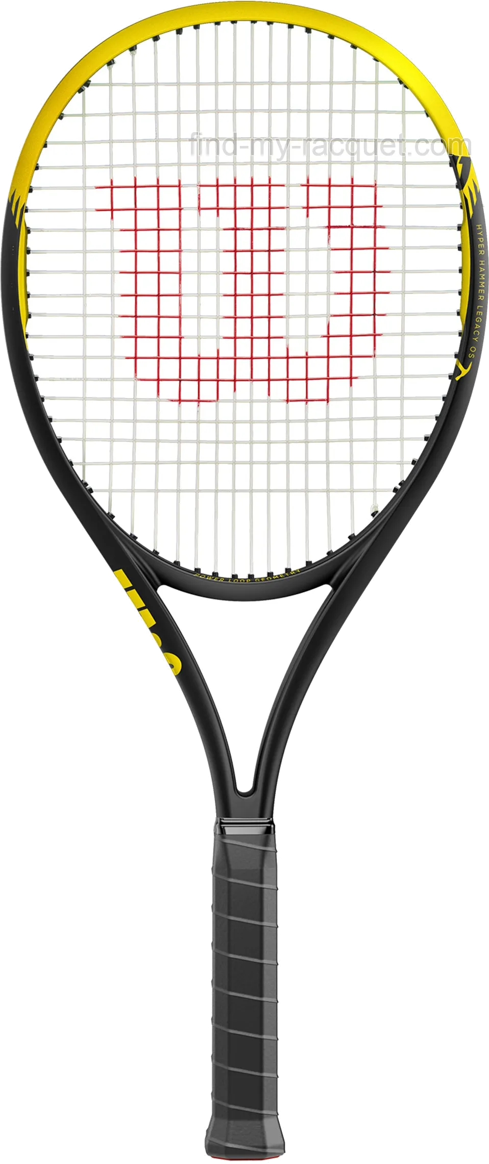 Wilson Hyper Hammer Legacy Mid - 2023