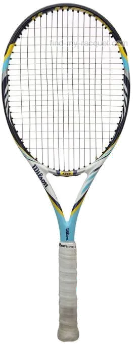 Wilson Juice Pro BLX - 2012