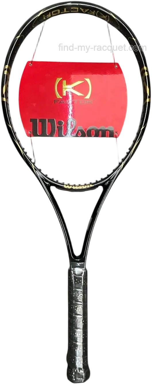 Wilson K Factor Gold Serena - 2007