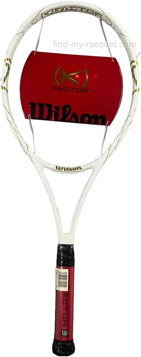 Wilson K Factor Gold Venus - 2007