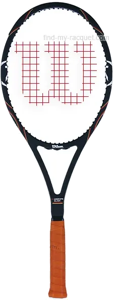Wilson Pro Staff 88 K Factor - 2008