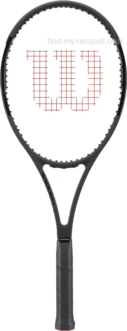 Wilson Pro Staff 97 Countervail v11 Black Edition - 2017