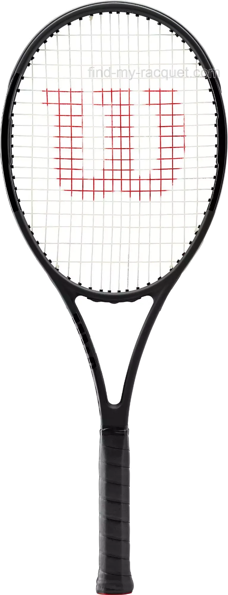 Wilson Pro Staff 97L Countervail v11 Black Edition - 2017