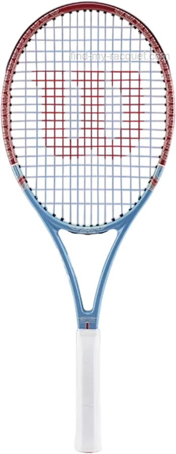 Wilson Pro Staff 97L v14 Beijing 北京 宫墙蓝 City Collection - 2024