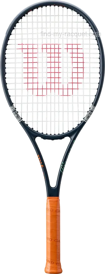 Wilson Pro Staff 97 v14 Roland-Garros Session de Soiree - 2026
