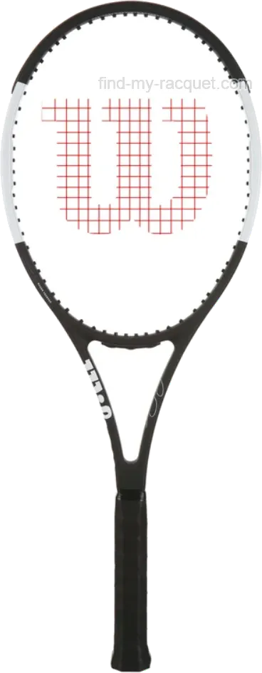 Wilson Pro Staff RF97 Autograph v12 - 2018