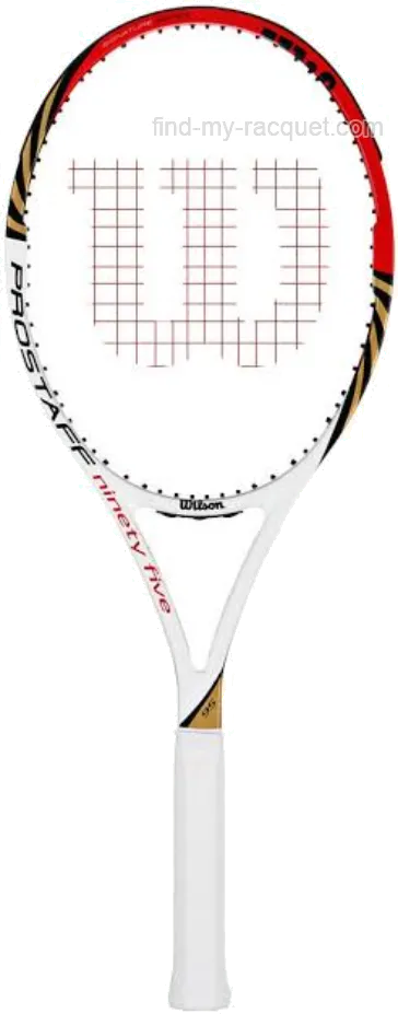 Wilson Pro Staff Six.One 95 BLX - 2012
