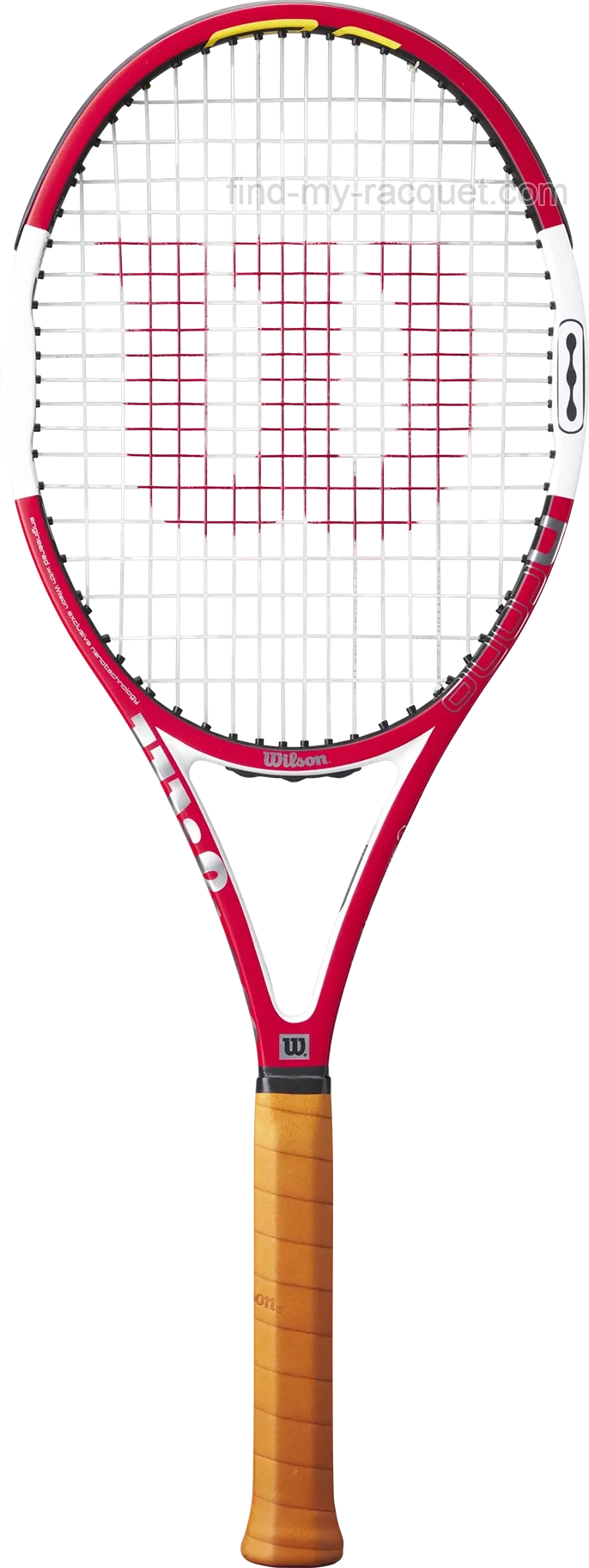 Wilson Pro Staff nSix.One Tour 90 Reissue - 2025
