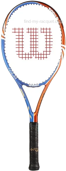Wilson Tour 95 BLX - 2010