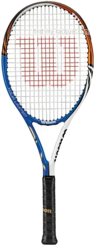 Wilson Tour Limited 95 BLX - 2011