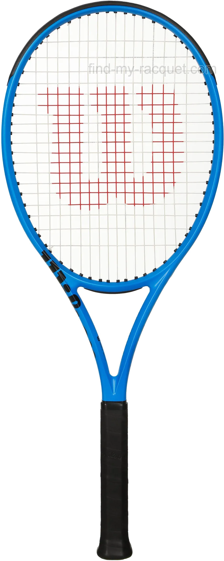 Wilson Ultra 100L v4 Bright Neon Blue - 2023