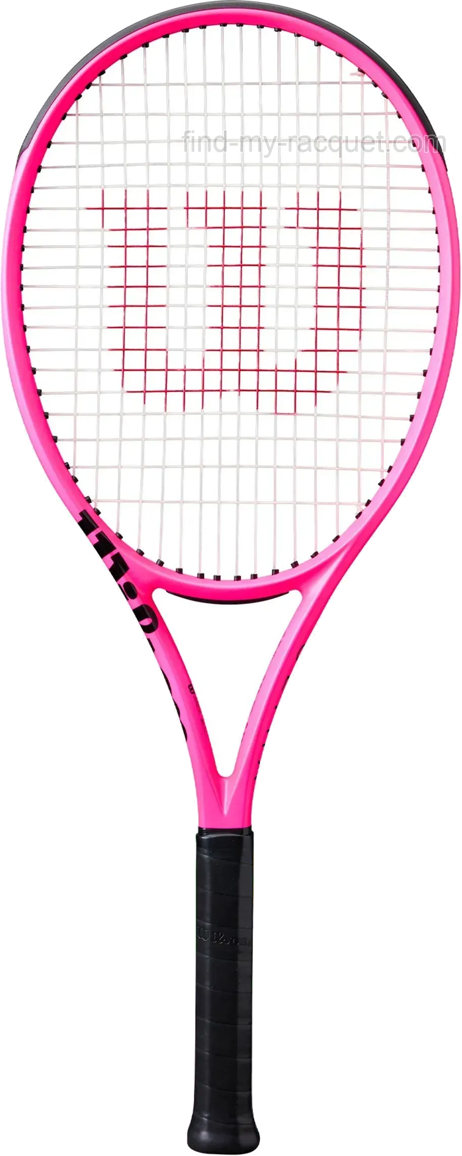 Wilson Ultra 100L v4 Pink - 2025