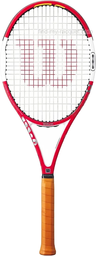 Wilson nSix.One Tour 90 - 2004