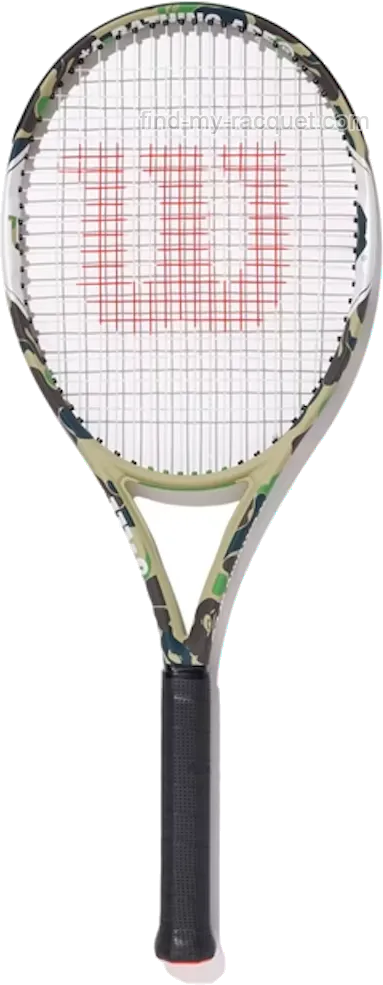 Wilson × BAPE Ultra 100 Countervail v2 - 2019
