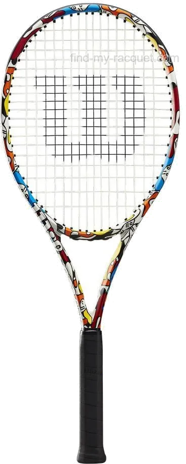 Wilson × Britto Clash 100 v2 Camo - 2022