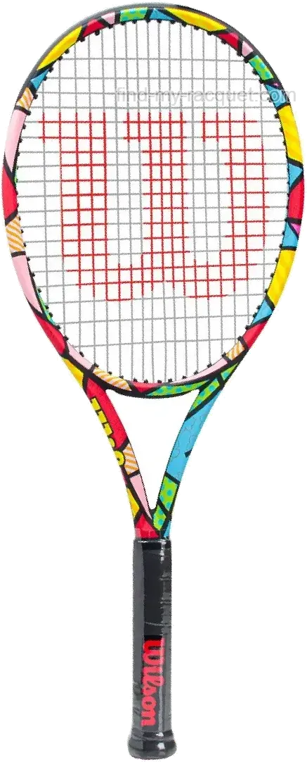 Wilson × Britto Ultra 100 v3 - 2021