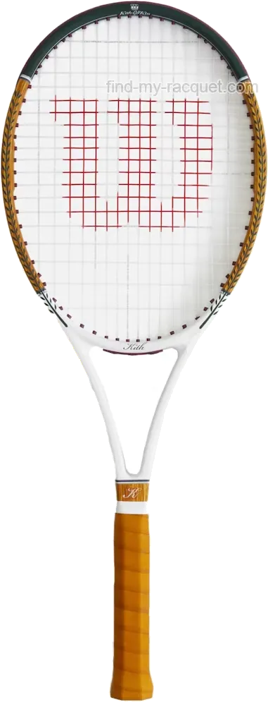 Wilson × Kith Pro Staff 97 v13 - 2021
