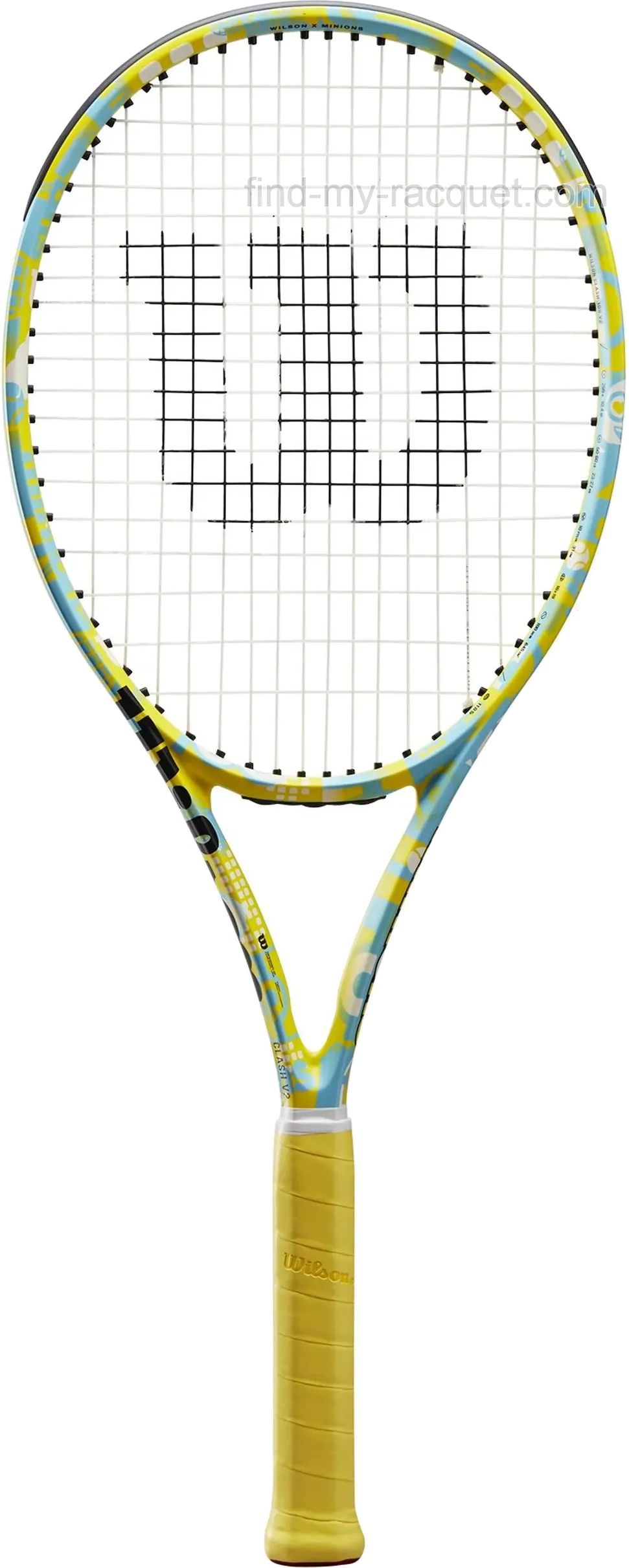 Wilson × Minions Clash 100 v2 - 2022