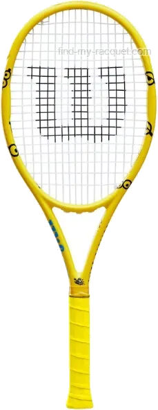 Wilson × Minions Ultra Tour 95 Countervail Air Kei - 2021