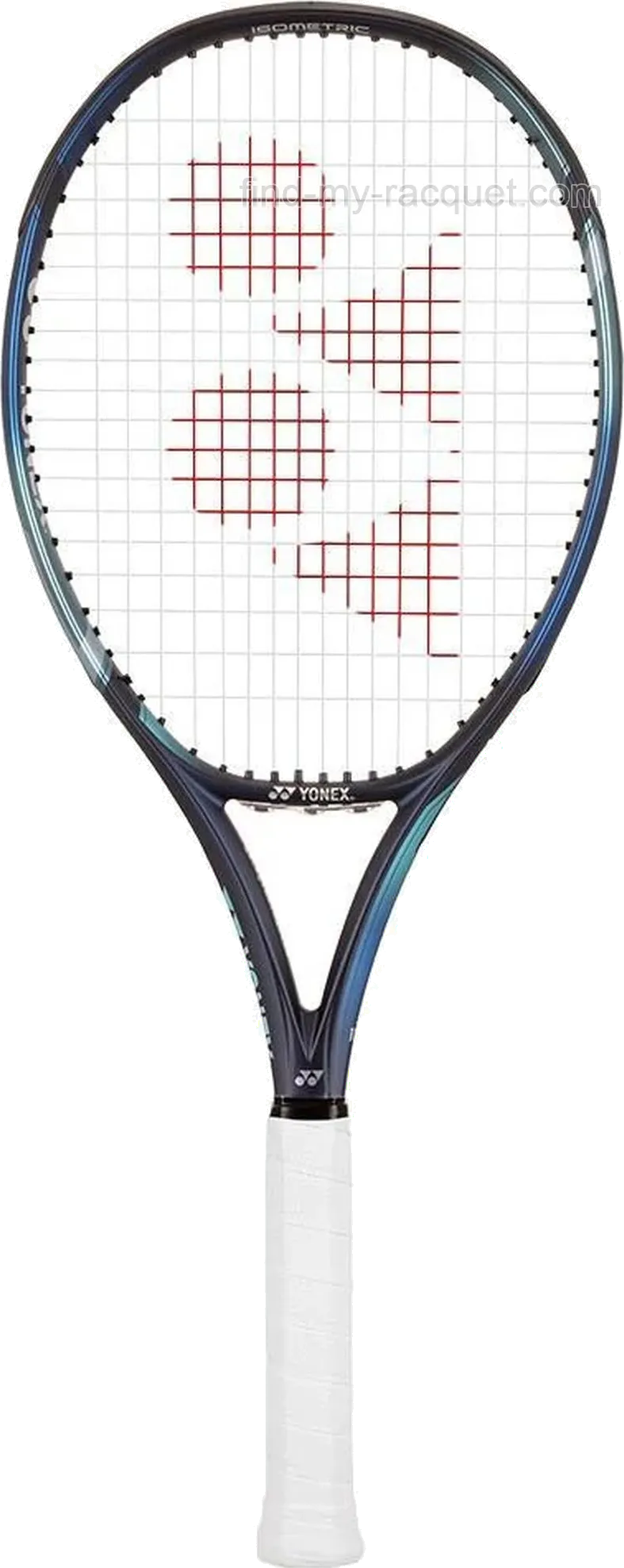Yonex EZONE 100L Gen7 Aqua Night Black - 2024
