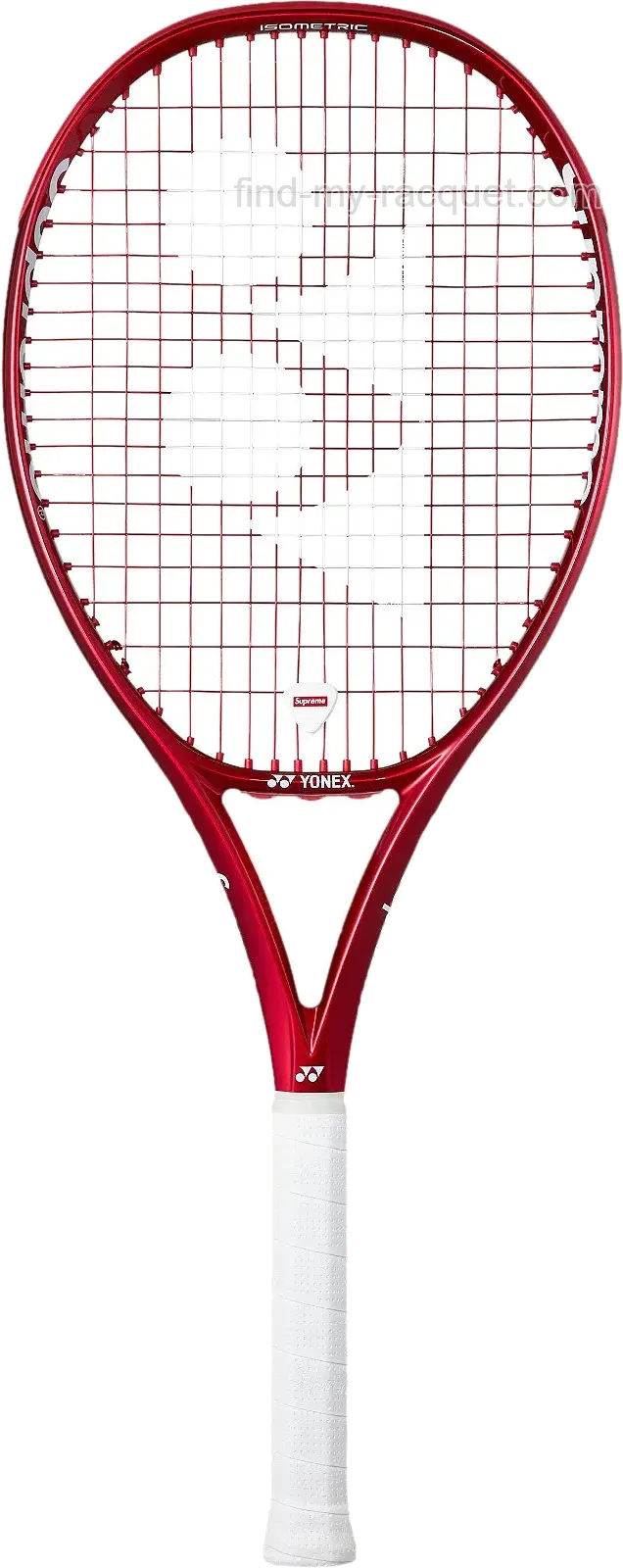 Yonex × Supreme EZONE 100 Red - 2025